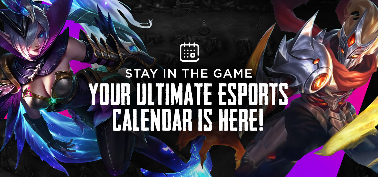 Calendar Banner
