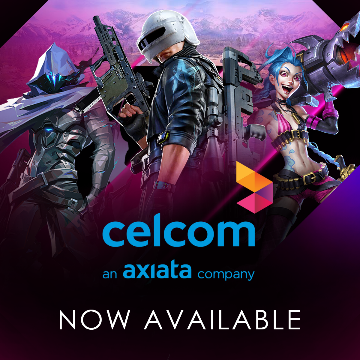 Mobile Calendar Banner